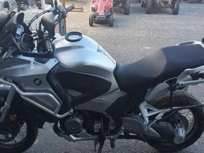 Motorcycle Honda VFR1200X