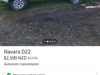 Nissan Narvara