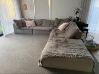 Large sectional couch