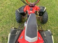 Motorcycle Yamaha 4 wheeler