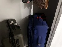 2 bedroom apartment move