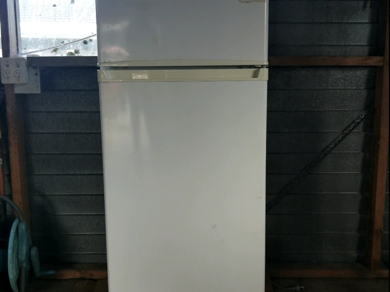 1 Medium size fridge
