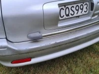 Toyota sprinter carib Bz touring