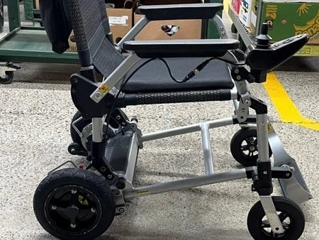 MOVINGSTAR MS 101 SF - "Split Frame" POWER WHEELCHAIR