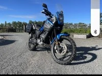 Motorcycle Yamaha XT660Z