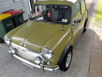 Austin Mini 850