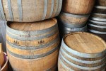 Wine barrel