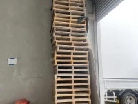 Empty Pallets x50