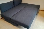 Couch/Sofa Bed from Nood. Smart and sturdy, in as new condition