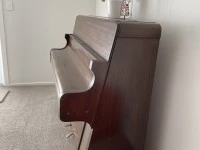 Bentley piano