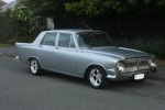 Ford Zephyr Mk3