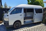 2007 Toyota Hiace Hiace