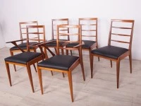 6 chairs