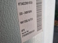 Samsung Fridge/ Freezer
