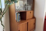 Vintage Liquor Cabinet