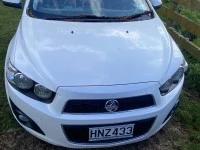 Holden Barina