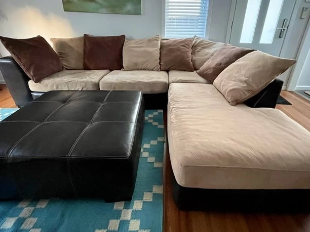 5 - 6 seater couch