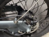 Motorcycle Coswheel T20 e-bike 50Kmph!!!!! 20AH battery
