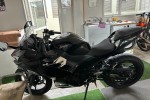 Motorcycle Kawasaki Ninja 400