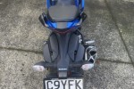 Motorcycle Suzuki Gsx