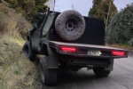 Nissan safari