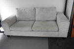 Lounge suite with 2 sofas. sofa1, Lounge suite sofa2