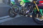 Motorcycle Kawasaki ZX10R