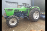 Deutz D4006 tractor