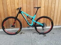 Rocky Mountain Instinct BC C90 2019 - size Large