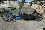 Cargo -Ebike Cargo -Ebike