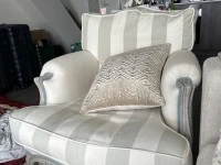 Single Sofa, Armchair, Packed cardboard box x 5 approx