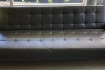 3 Seater Sofa / Sofa Bed PU Leather