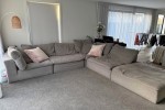 Large sectional couch