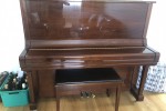 Yamaha U1 piano