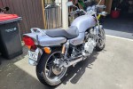 Motorcycle Honda CB750 1993 CB750