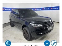 Range Rover Autobiography