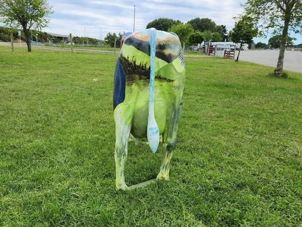 Cows in the Park - Anne McDonald