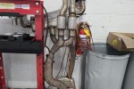 Car Exhaust