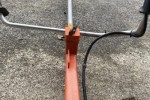 Hasqvarna 235R weed eater for parts or repair