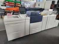 Printing, photocopying machines, furnitures