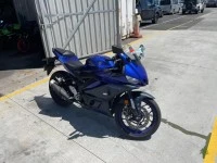 Motorcycle Yamaha R3