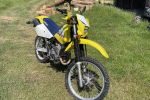 Motorcycle Suzuki Drz250