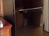 Fridge, Couch