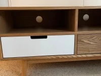 Entertainment tv stand
