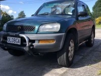 1994 Toyota RAV4   L Rav4