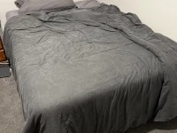 Double bed, Tall boy