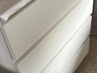 Chair lounge (2), Drawers