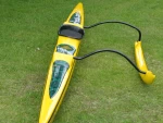 Other boat outrigger canoe- fibreglass