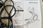 Nordictrack elliptical crosstrainer