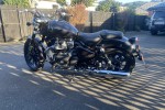 Motorcycle Royal Enfield 650 Metor